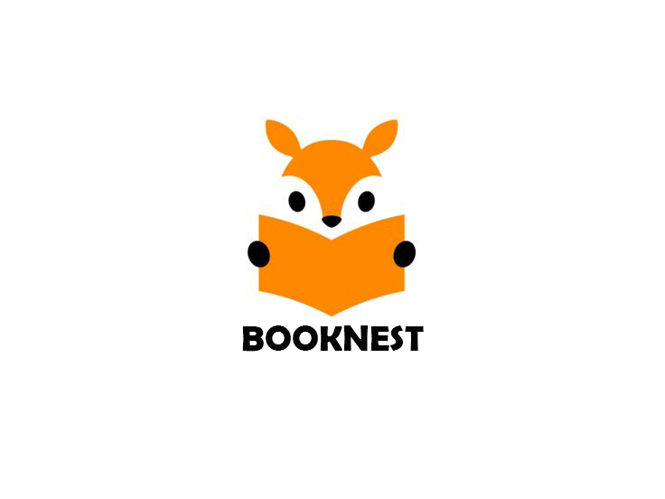 Booknest Logo